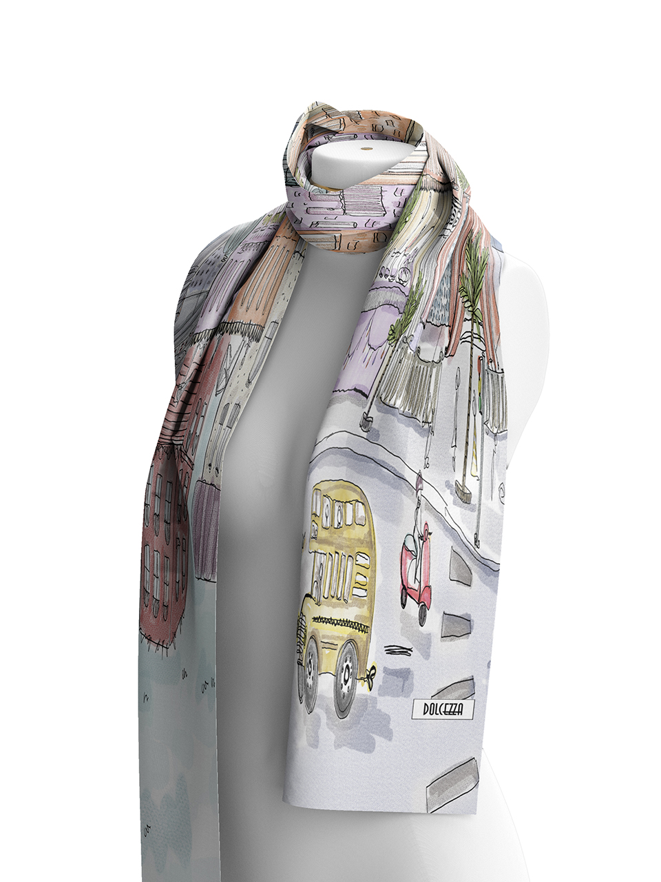26914 Woven Scarf (AS)