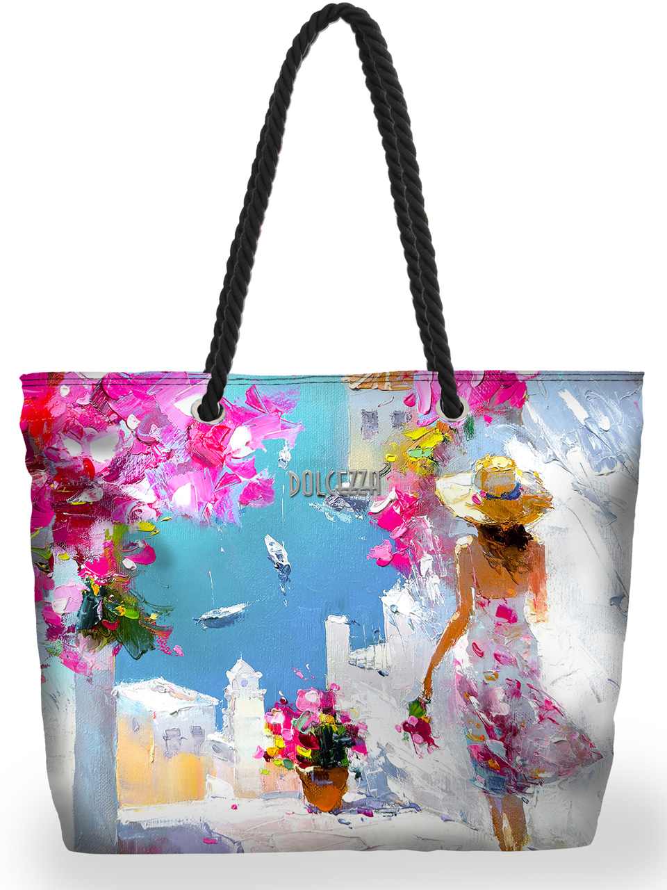 26951 Woven Travel Bag (AS)