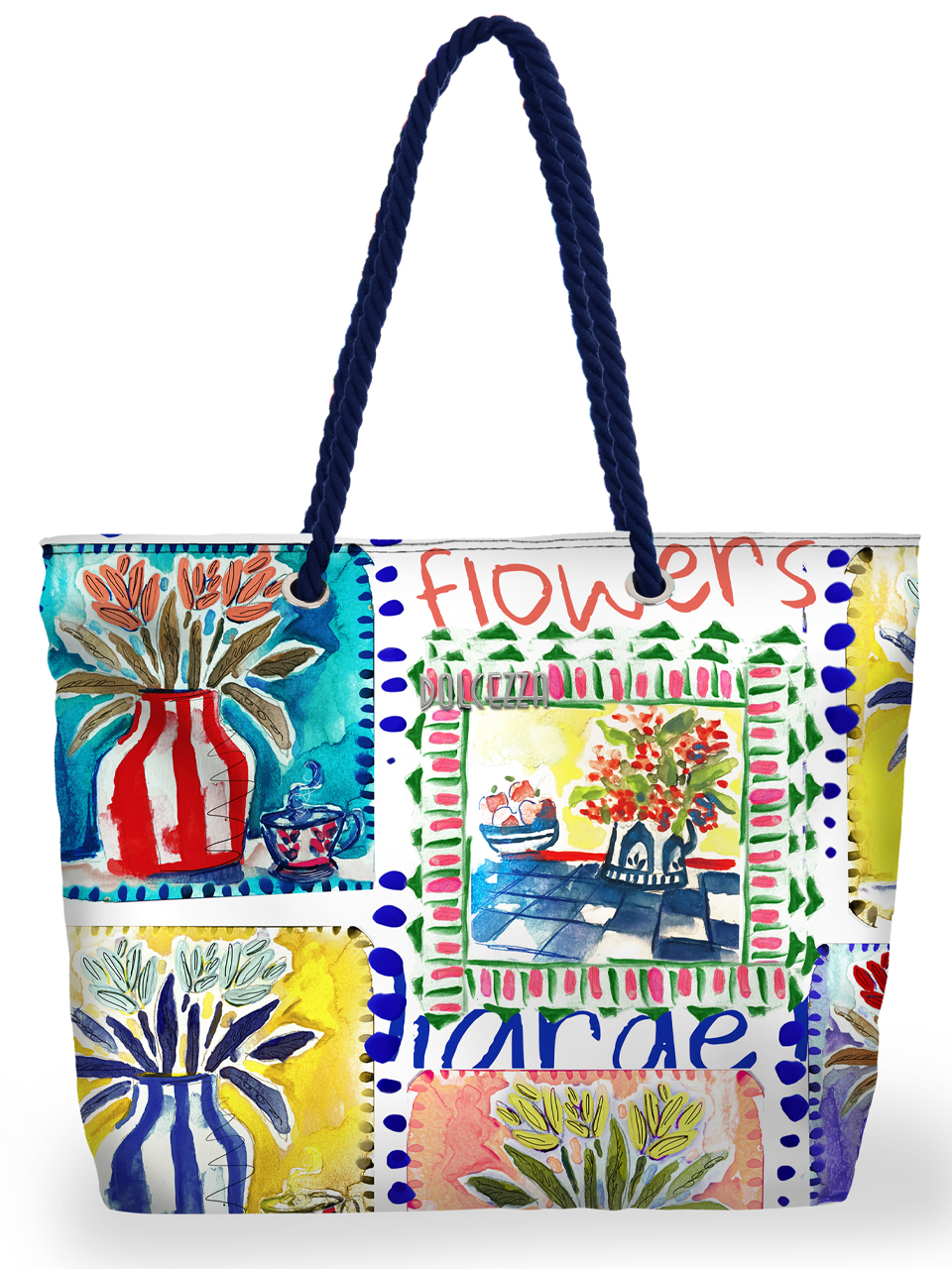 26953 Woven Travel Bag (AS)