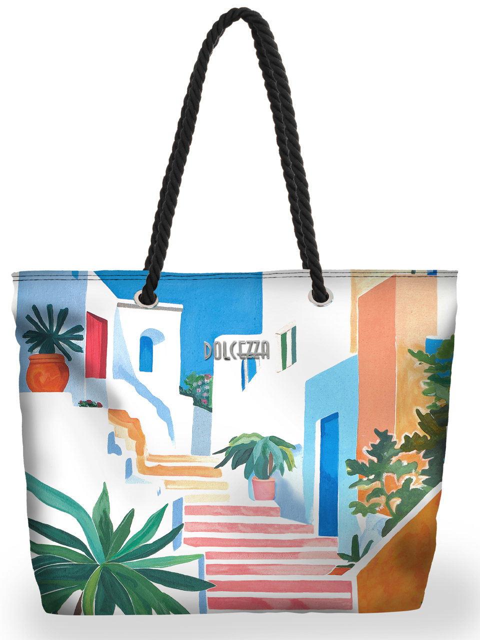 26954 Woven Travel Bag (AS)
