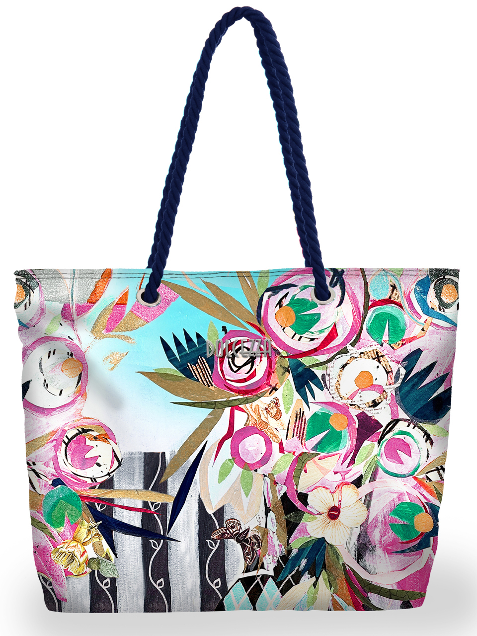 26956 Woven Travel Bag (AS)