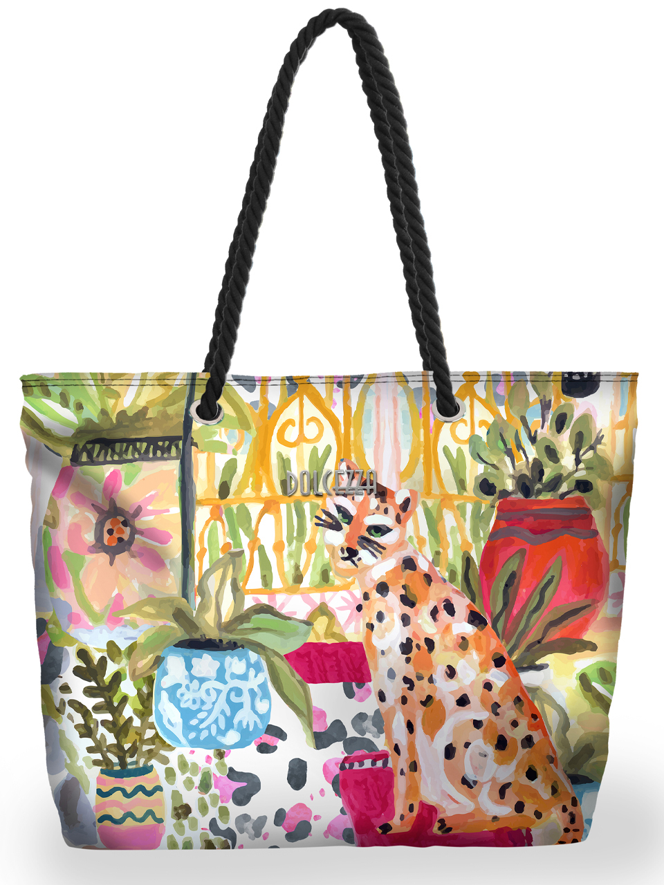 26961 Woven Travel Bag (AS)
