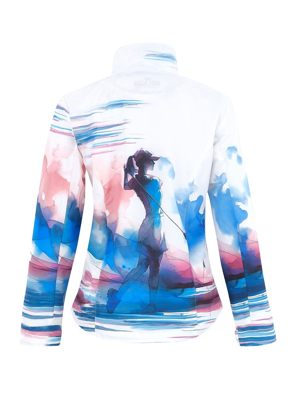 back