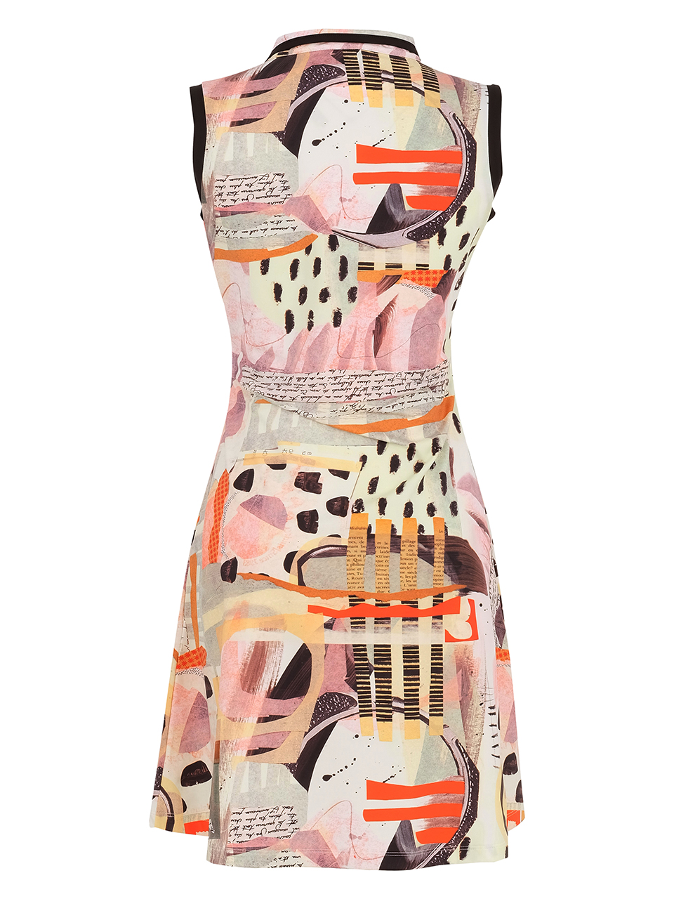 back