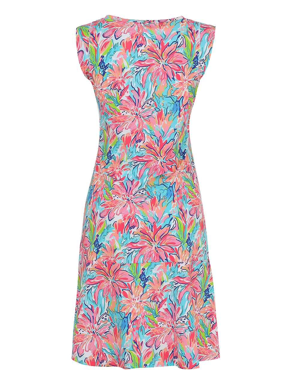 back