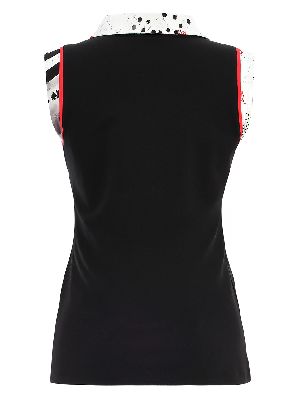 back